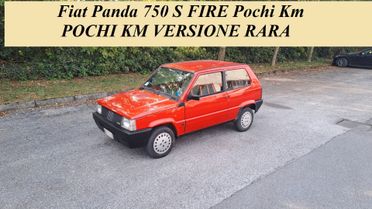 Fiat Panda 750 Fire S pochi km tutta revisionata