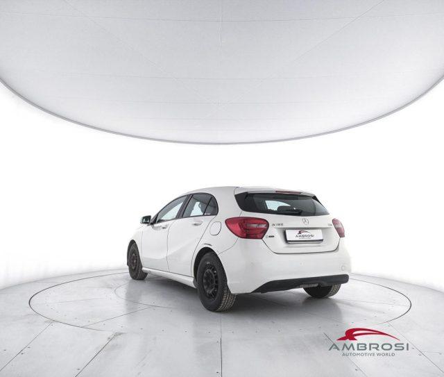 MERCEDES-BENZ A 160 160 CDI Automatic Executive - PER OPERATORI DEL SE