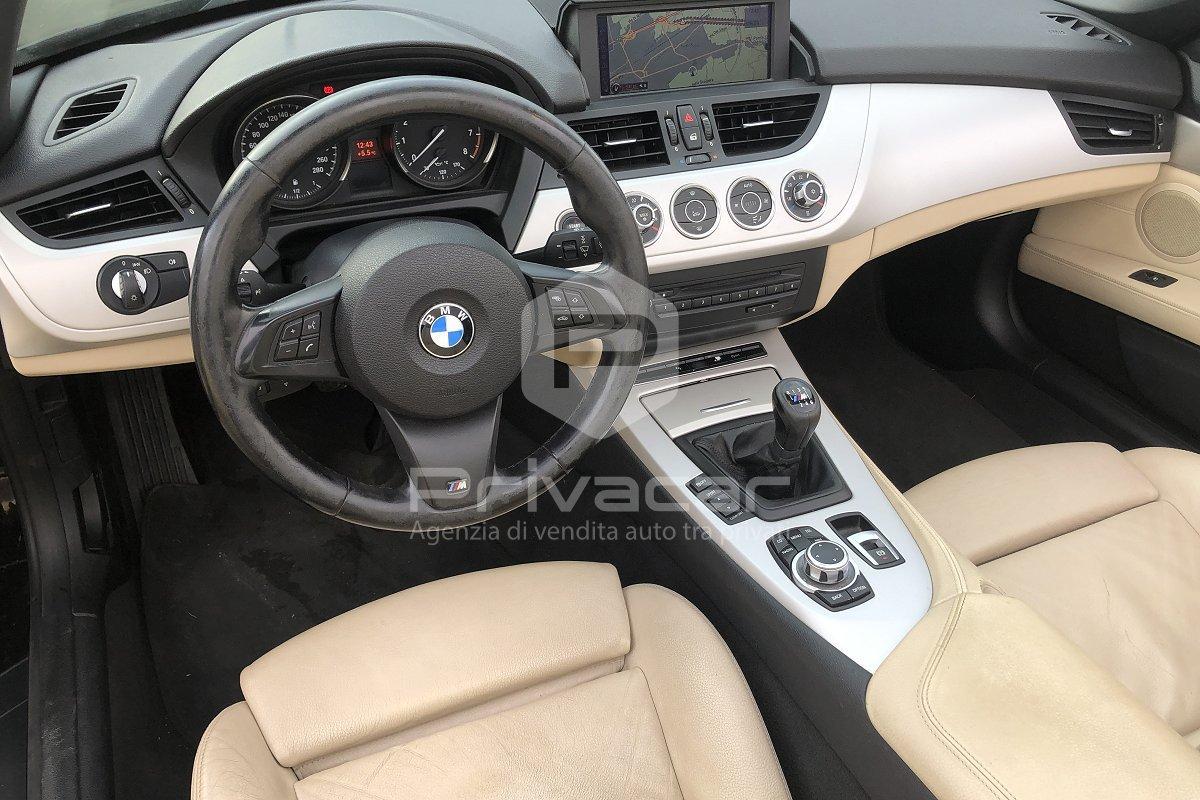 BMW Z4 sDrive20i