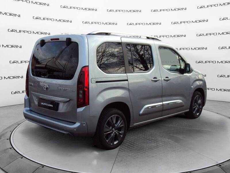Toyota Proace City Verso Proace City Verso 1.5D 130 CV S&S Short D A/T Luxury