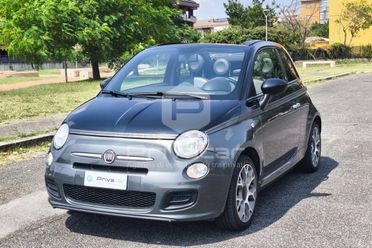 FIAT 500 C 1.2 GQ