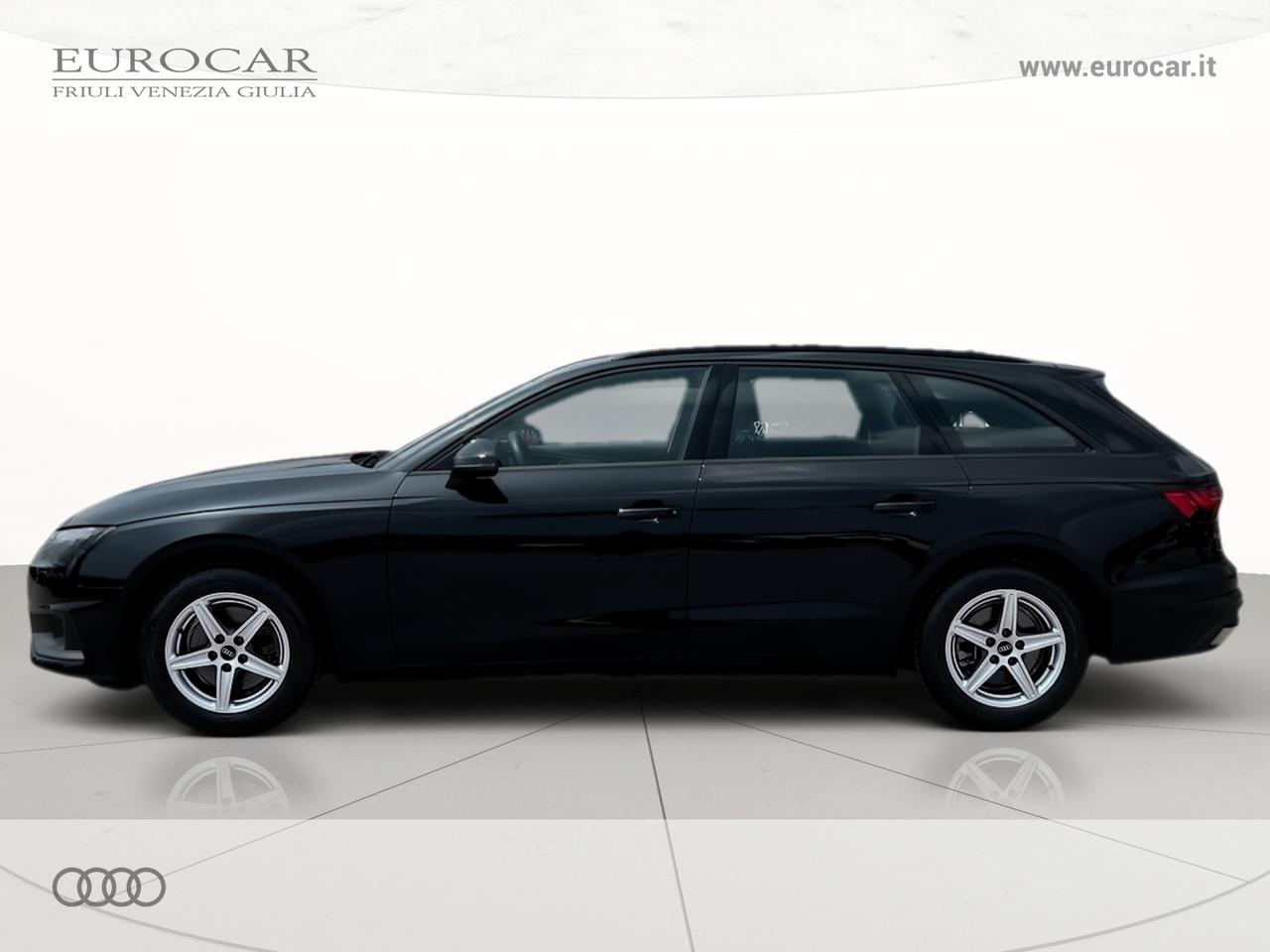 Audi A4 avant 30 2.0 tdi mhev business 136cv s-tronic