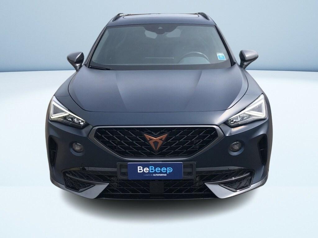 Cupra Formentor 2.0 TDI 4Drive