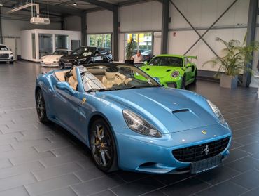 Ferrari California 4.3 V8 Pelle Carbonio Ceramica
