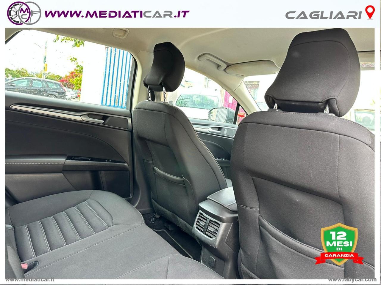 FORD Mondeo 2.0 TDCi 150CV S&S Pow.SW Tit.Bs.