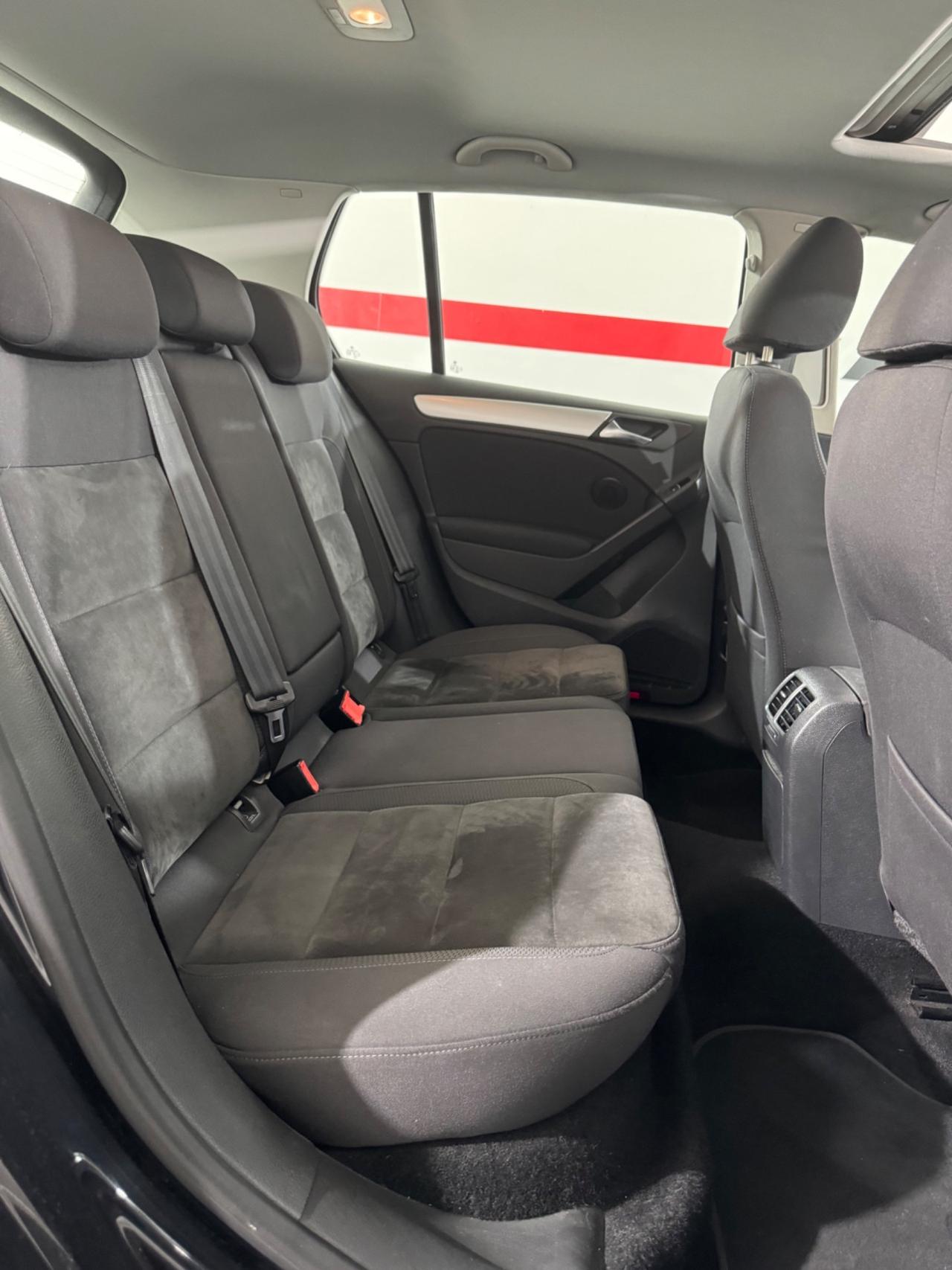 Volkswagen Golf TDI 5p. Highline TETTO APRIBILE