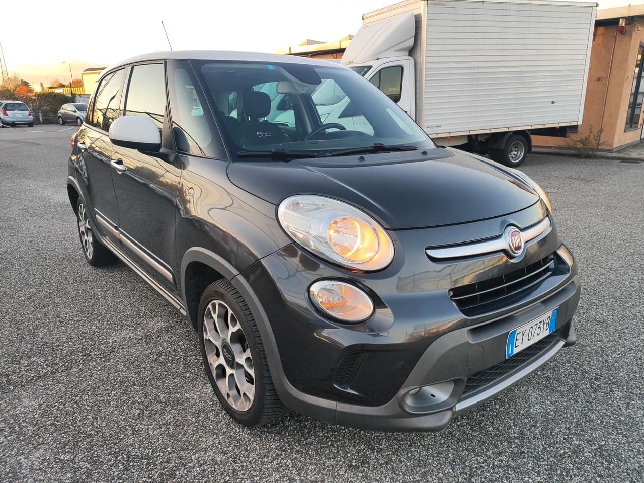Fiat 500L 1.6 Multijet 105 CV Trekking