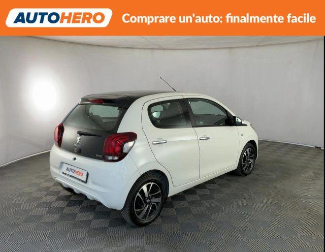 PEUGEOT 108 VTi 72 S&S 5 porte Allure