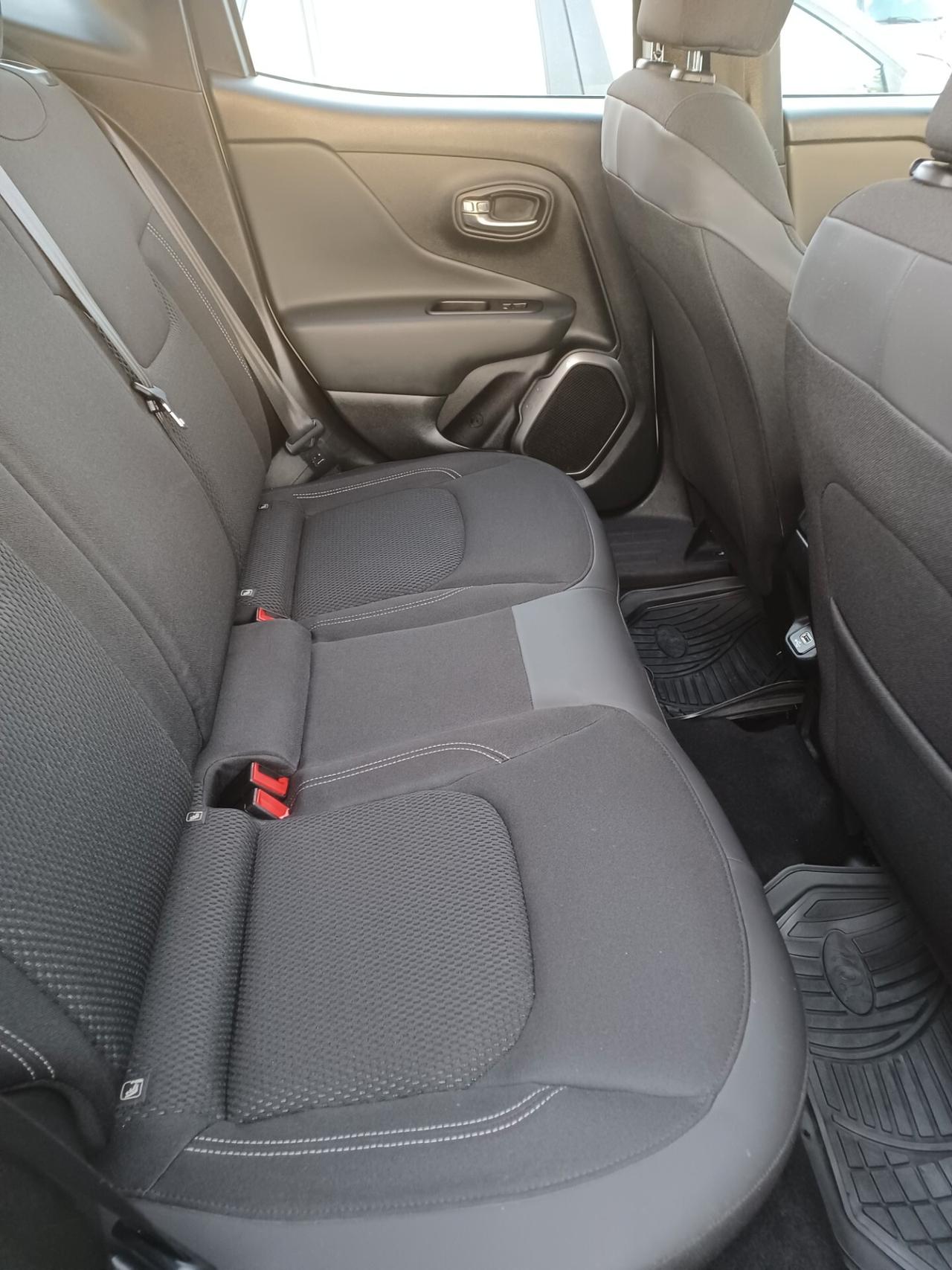 JEEP RENEGADE M.JET LIMITED ANNO 2019