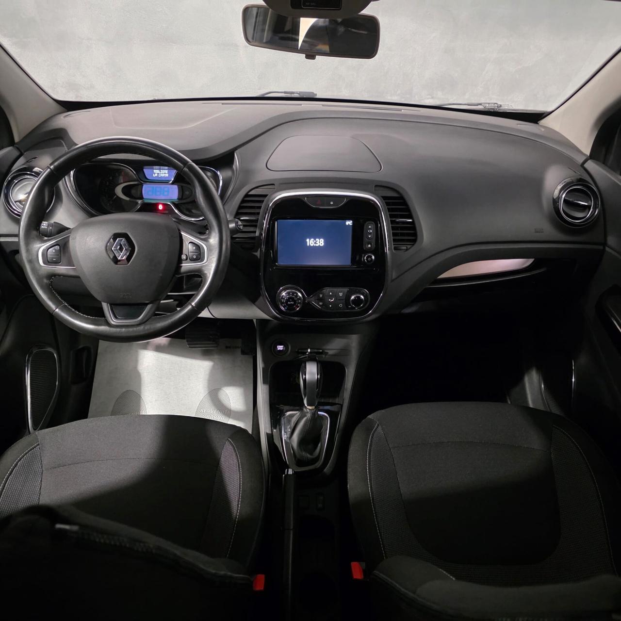 Renault Captur TCe 120 CV EDC Start&Stop Energy Hypnotic