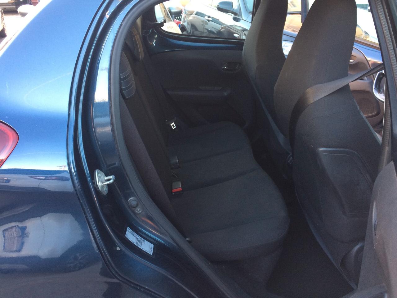 2017 Peugeot 108-----1.0 benzina tagliandata per neopatentati!!!!