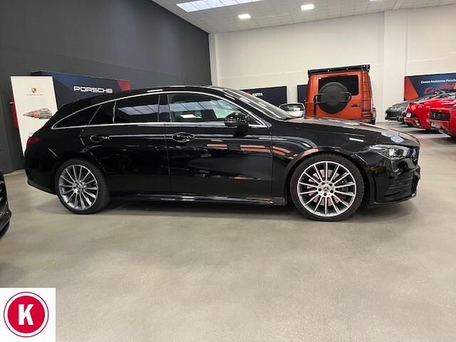 Mercedes-benz CLA 250 Automatic Shooting Brake 4Matic Premium AMG