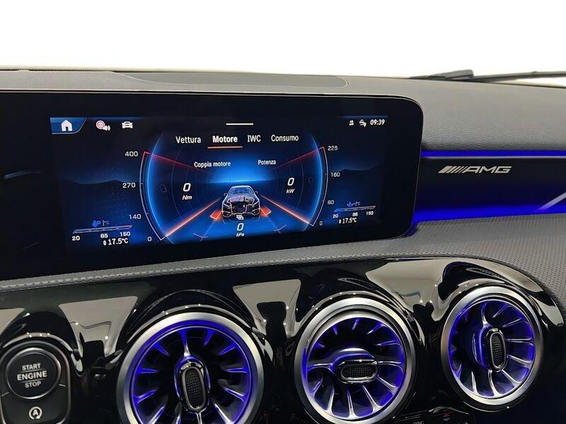 Mercedes-Benz Classe A A 35 AMG 4Matic Premium Plus