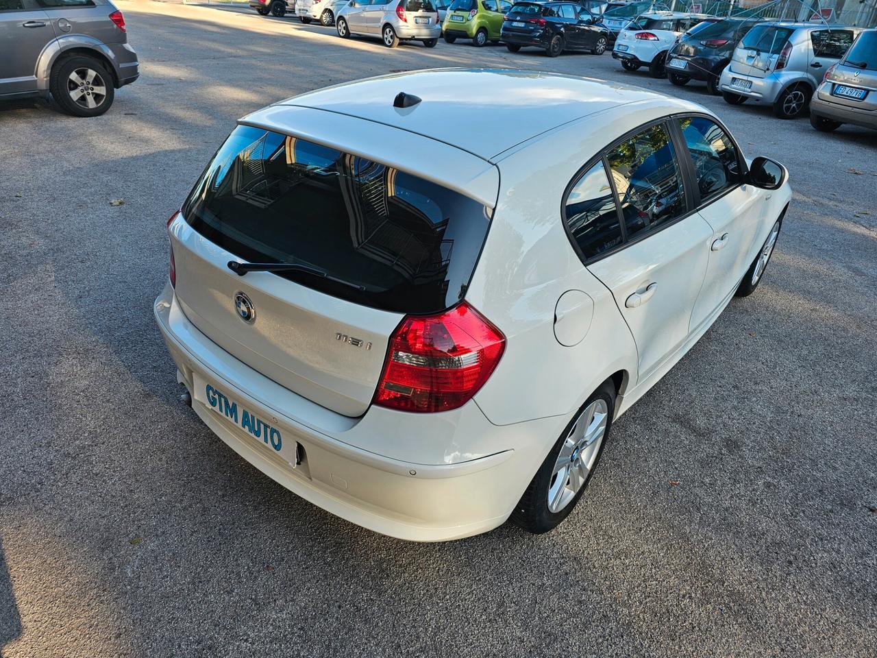 Bmw 118i cat 5 porte - Automatica