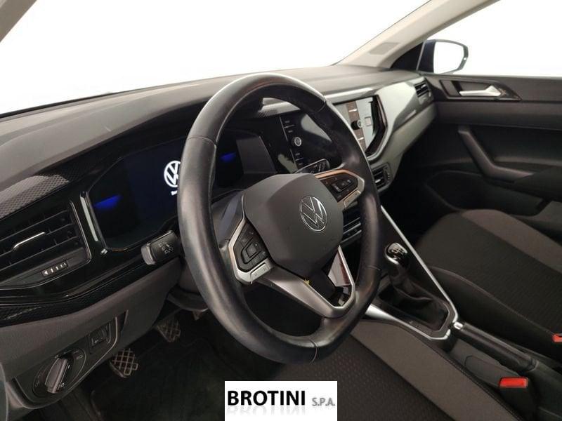 Volkswagen Polo 1.0 TSI Life