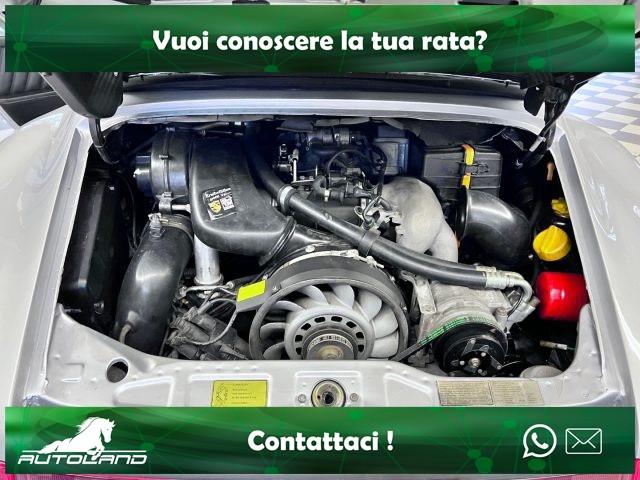 PORSCHE 964 911 3.6 STROSEK Carrera 2 Cabriolet
