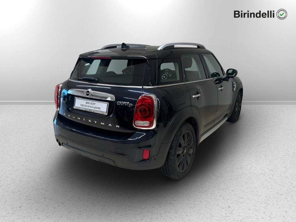 MINI Mini Countrym.(F60) - Mini 2.0 Cooper D Hype Countryman