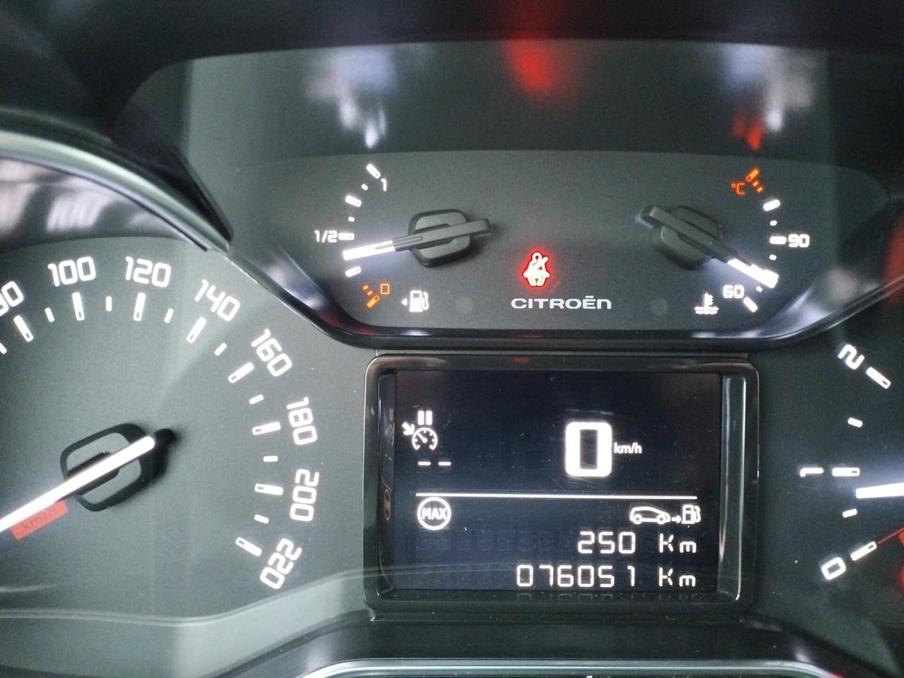 Citroen C3 Aircross BlueHDi 110 S&S Shine Pack