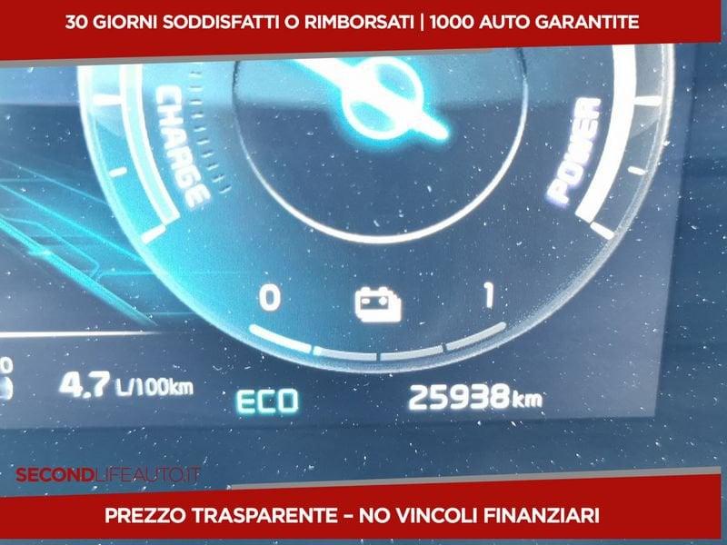 KIA Niro 1.6 gdi hev Evolution dct6