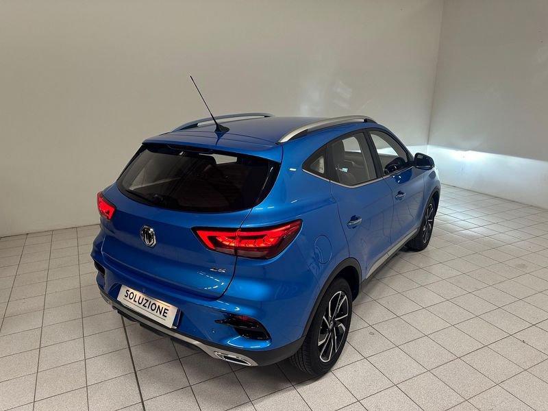 MG ZS ZS 1.5 VTi-tech Luxury IVA ESPOSTA