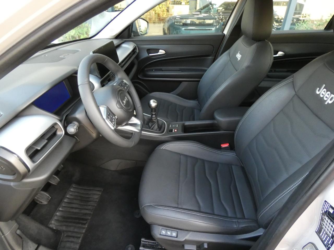 JEEP Avenger Avenger 1.2 Turbo 100 CV Altitude