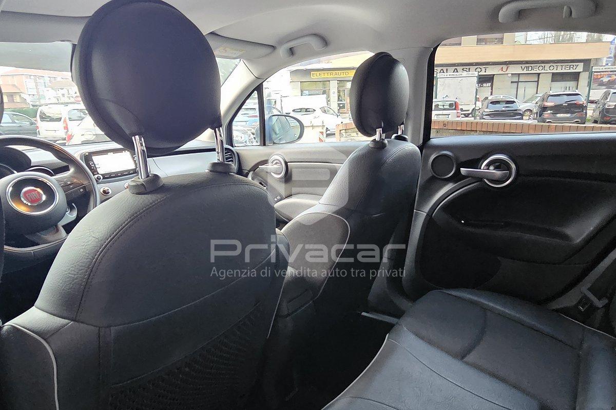 FIAT 500X 1.6 MultiJet 120 CV Cross Plus