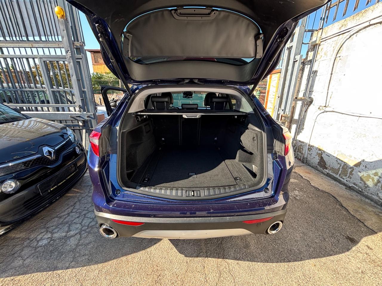 Alfa Romeo Stelvio 2.2 Turbodiesel 210 CV AT8 Q4 Business