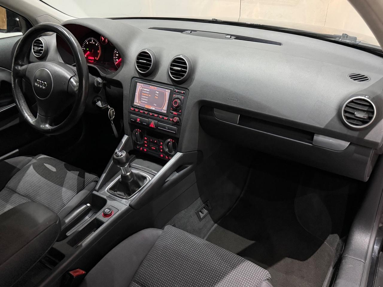 Audi A3 2.0 16V TDI cv140/kw103 Per Neopatentati