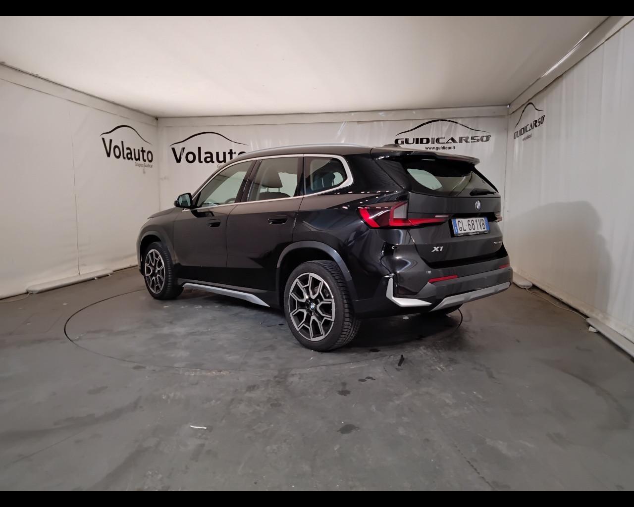 BMW X1 U11 - X1 sdrive18d X-Line auto