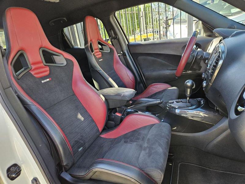 Nissan Juke 1.6 DIG-T 214 NISMO RS X-Tronic 4WD