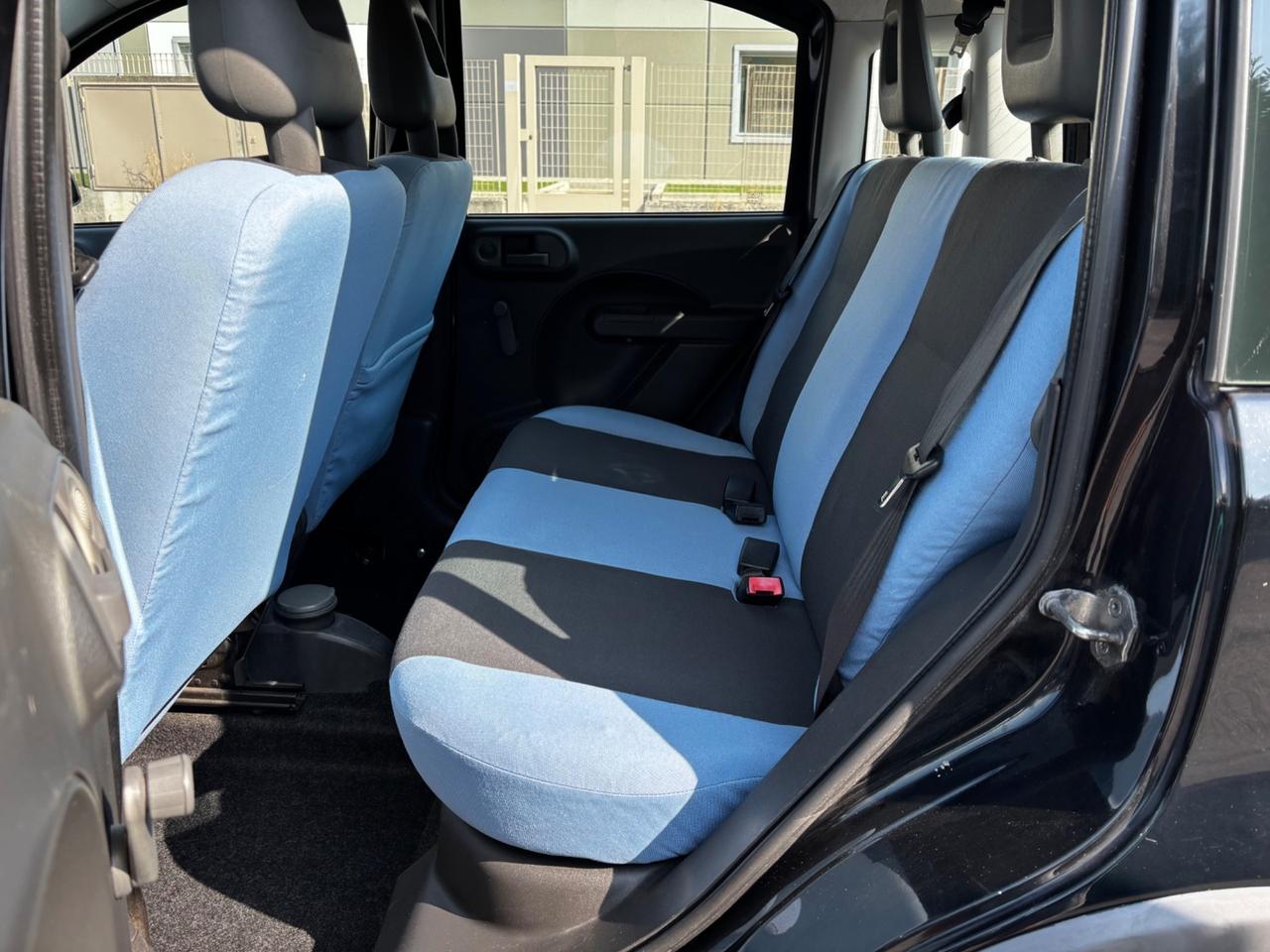 Fiat Panda 1.3 MJT 16V 4x4, GANCIO TRAINO, GARANZIA