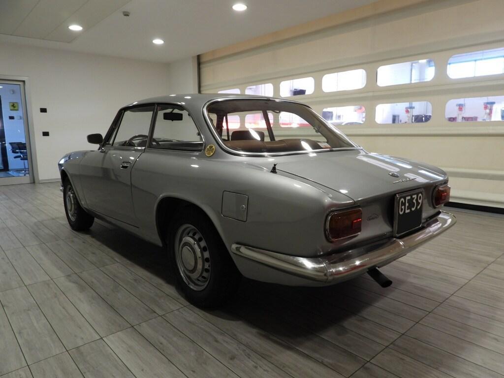 Alfa Romeo Spider Duetto II Coda Tronca GT 1750 VELOCE TIPO 105.44