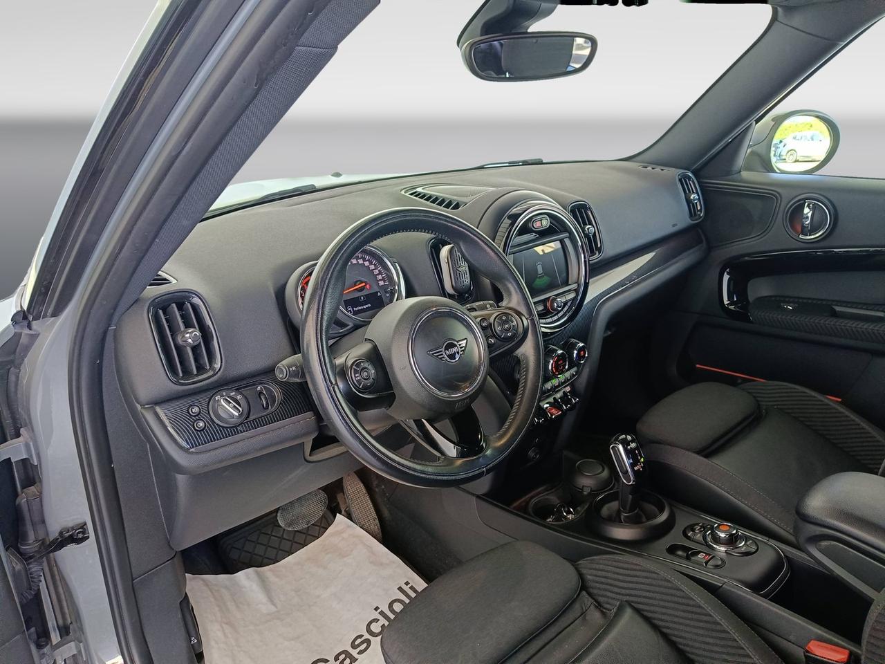 MINI Mini Countryman F60 2017 - Mini Countryman 1.5 One D Baker Street auto 7m my20