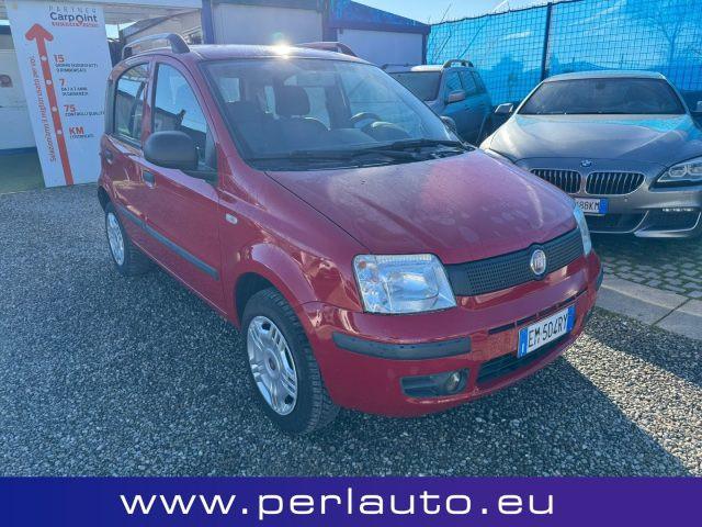 FIAT Panda 1.4 Natural Power Classic