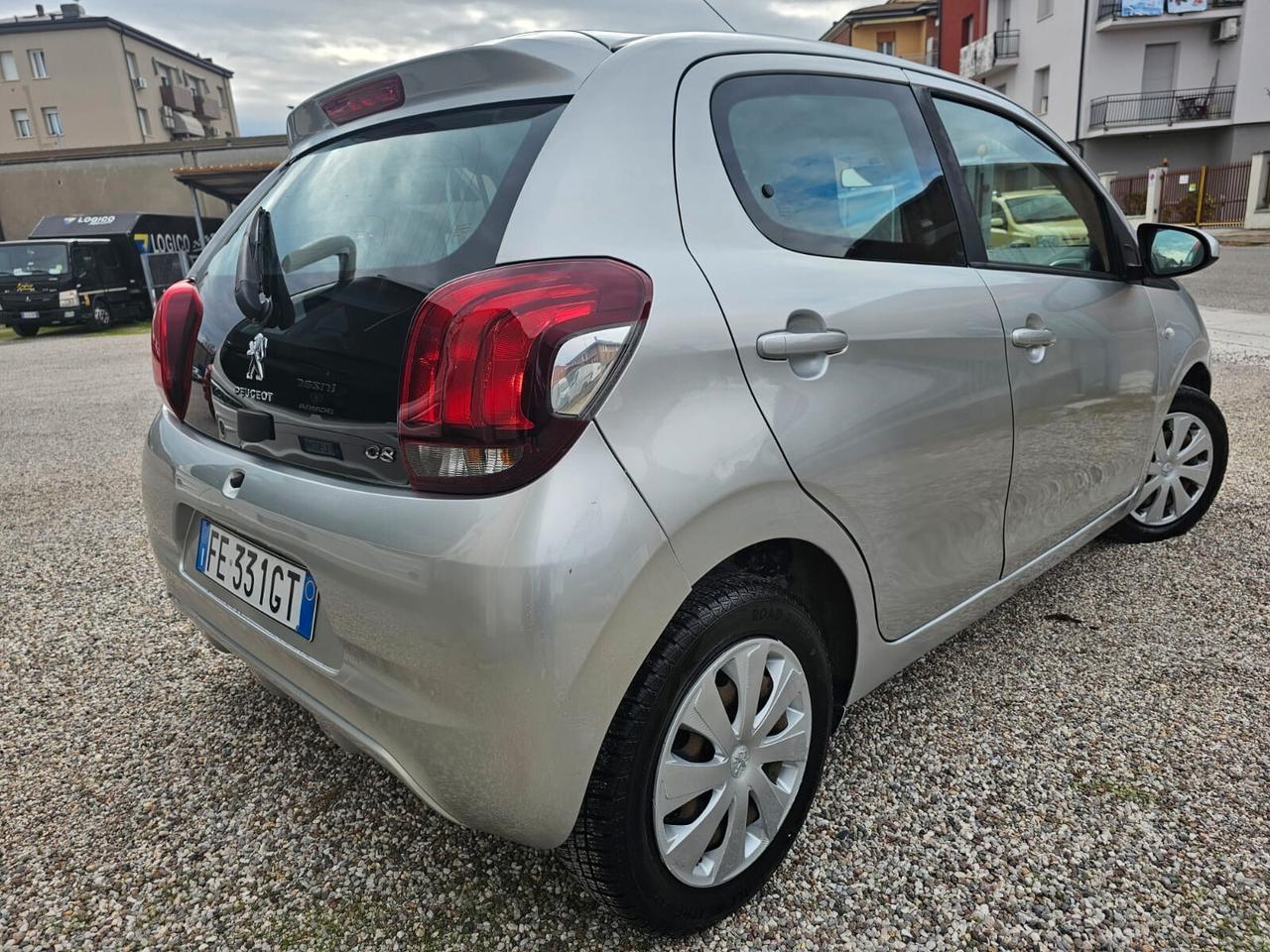 Peugeot 108 1.0 VTi 68cv Active*Clima*Euro6*Neopatentati