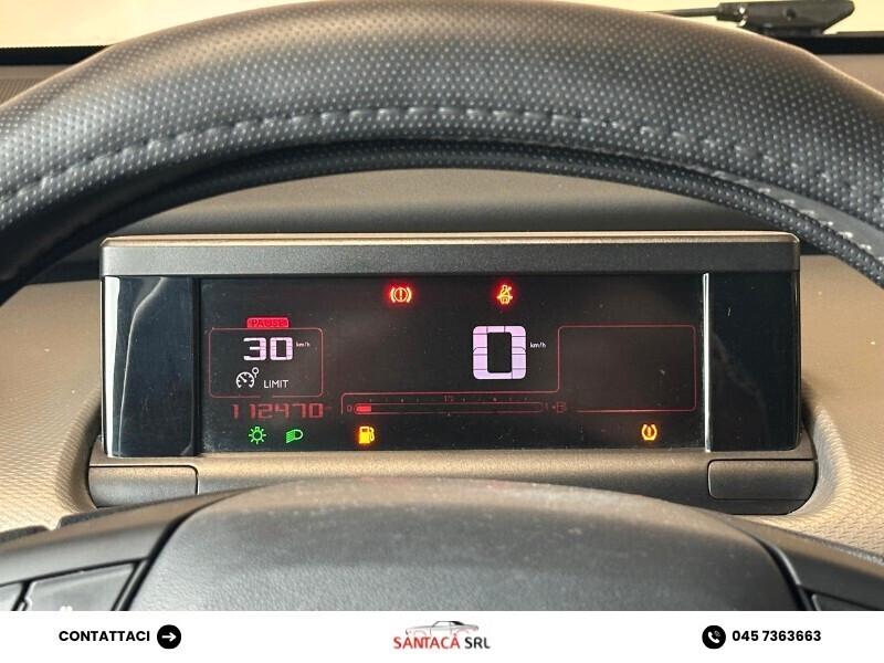 CITROEN C4 Cactus 1.2 Benzina -2018