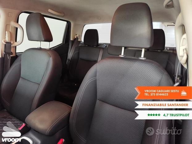 NISSAN Navara 3 serie Navara 2.3 dCi 190 CV 4W...