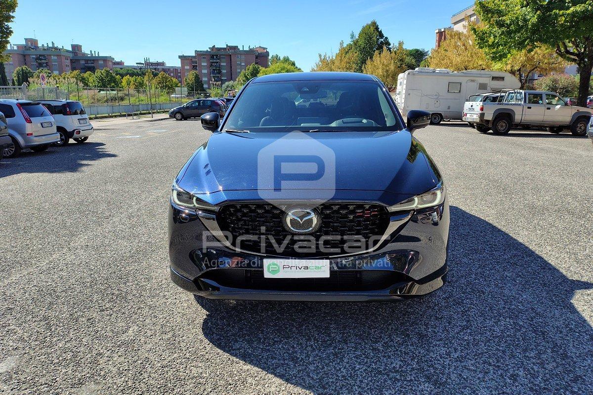 MAZDA CX-5 2.2L Skyactiv-D 150 CV 2WD Homura