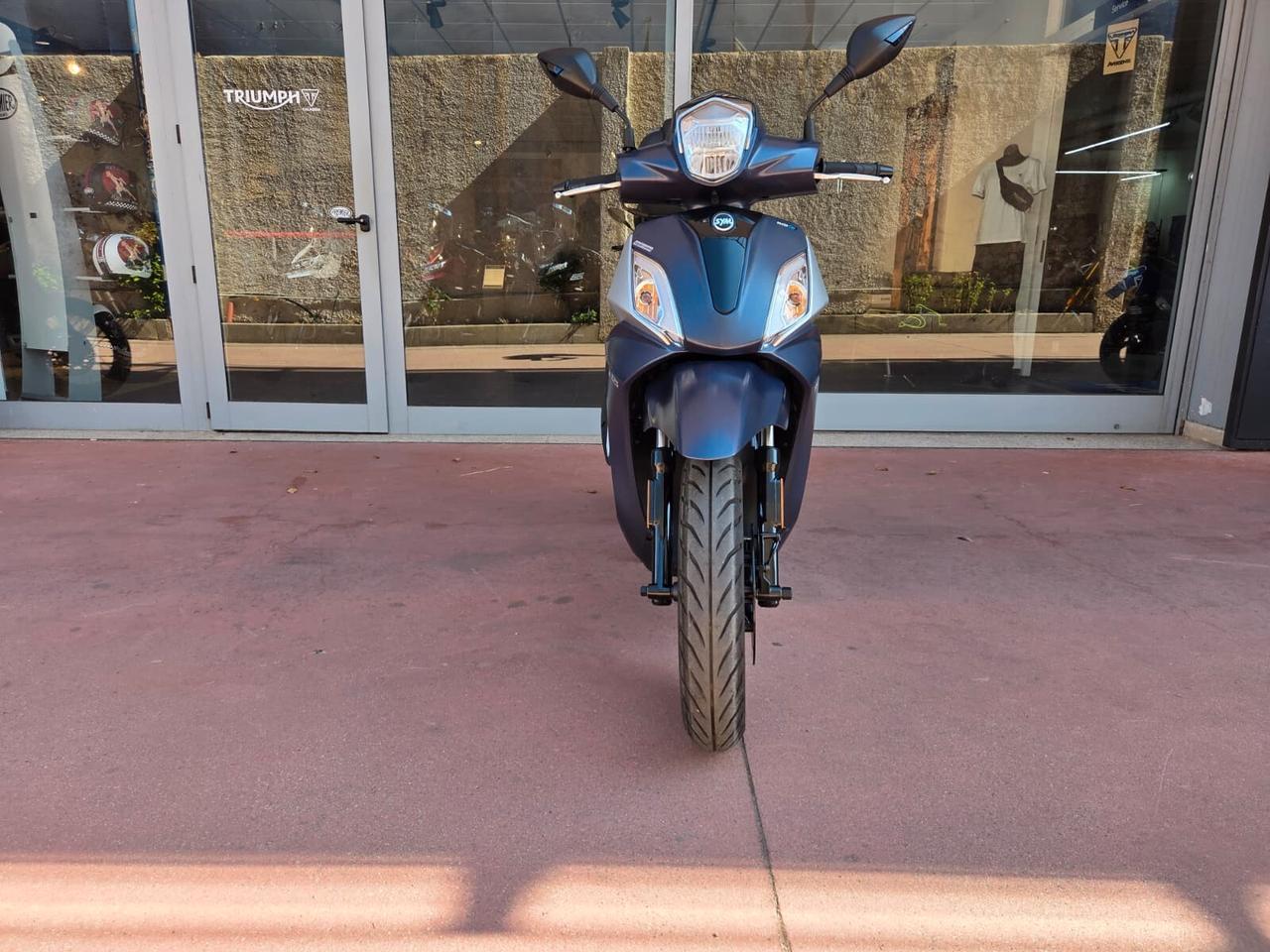 Sym Symphony 125 ST