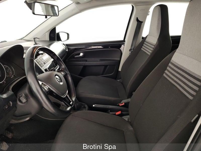 Volkswagen up! 1.0 48kW EVO move up! BMT