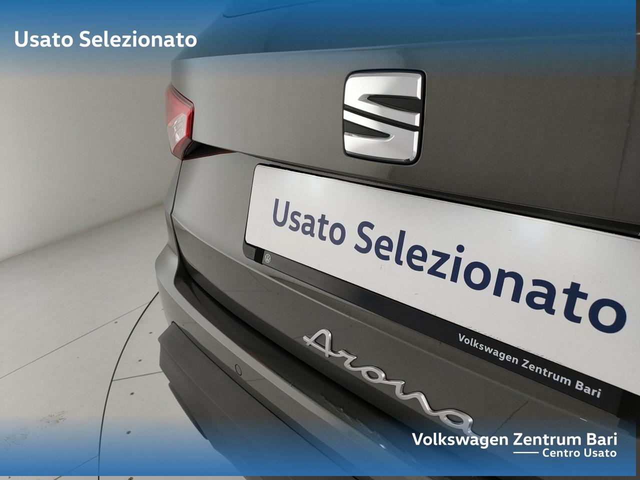 Seat Arona 1.0 ecotsi style 110cv dsg