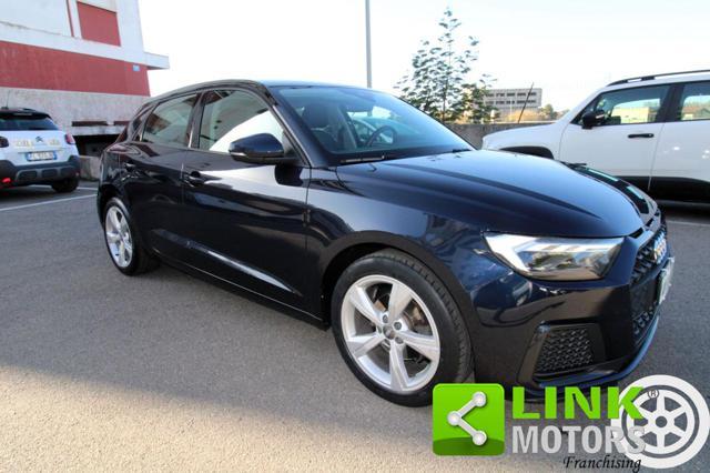 AUDI A1 SPB 30 TFSI S TRONIC ADMIRED