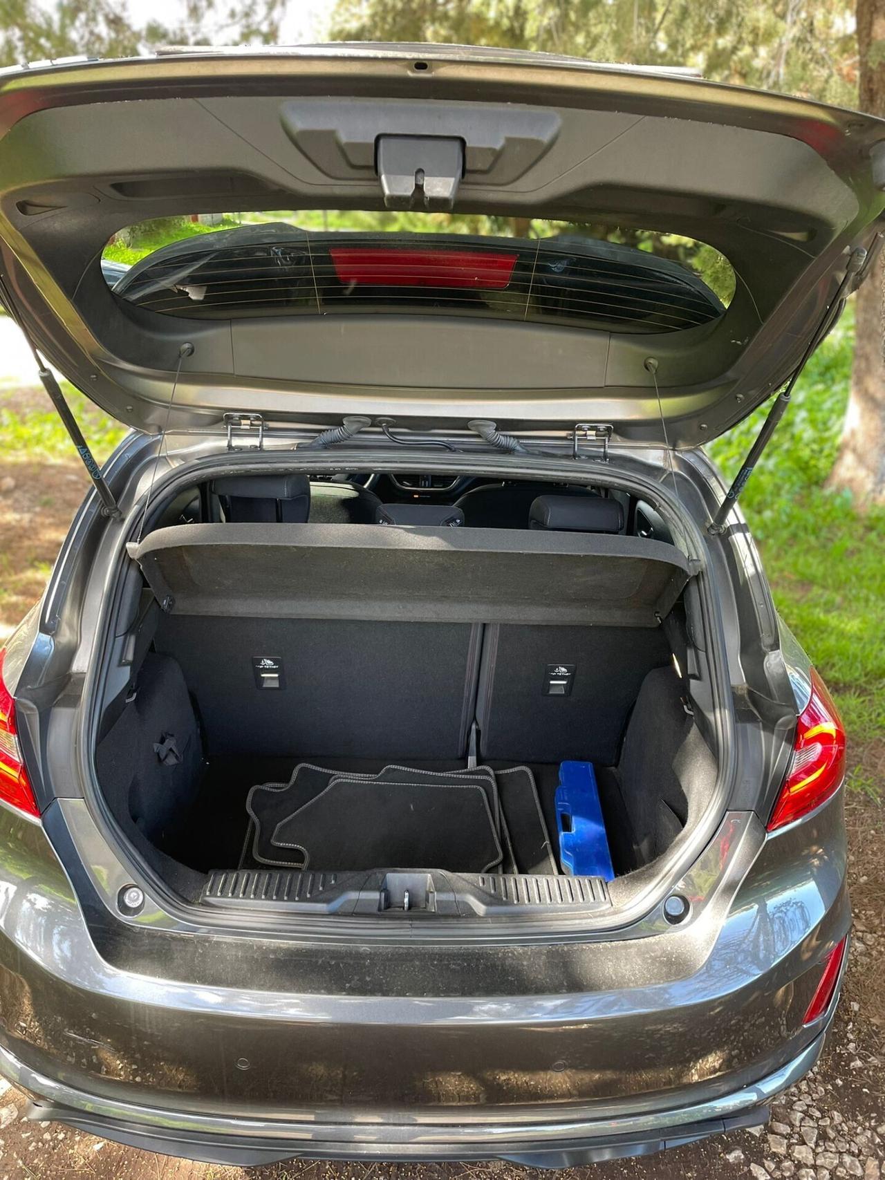 Ford Fiesta 1.5 TDCi 5 porte ST-Line