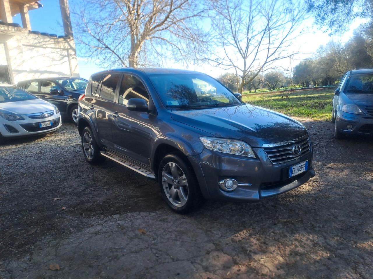 Toyota RAV 4 RAV4 Crossover 2.2 D-Cat A/T 150 CV Style