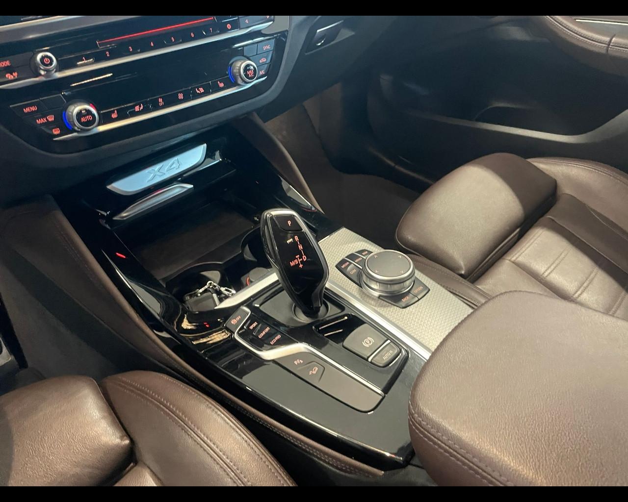 BMW X4 (G02/F98) - X4 xDrive20d Msport