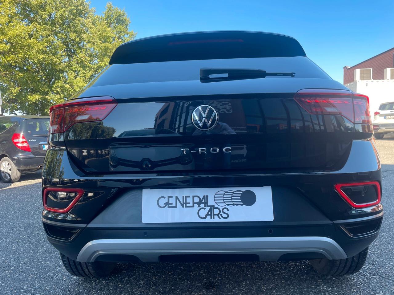 Volkswagen T-Roc 1.0 TSI Style