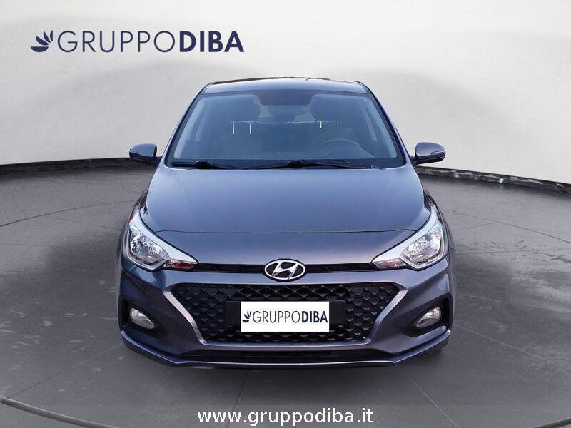 Hyundai i20 2018 Benzina 5p 1.2 mpi Advanced 75cv