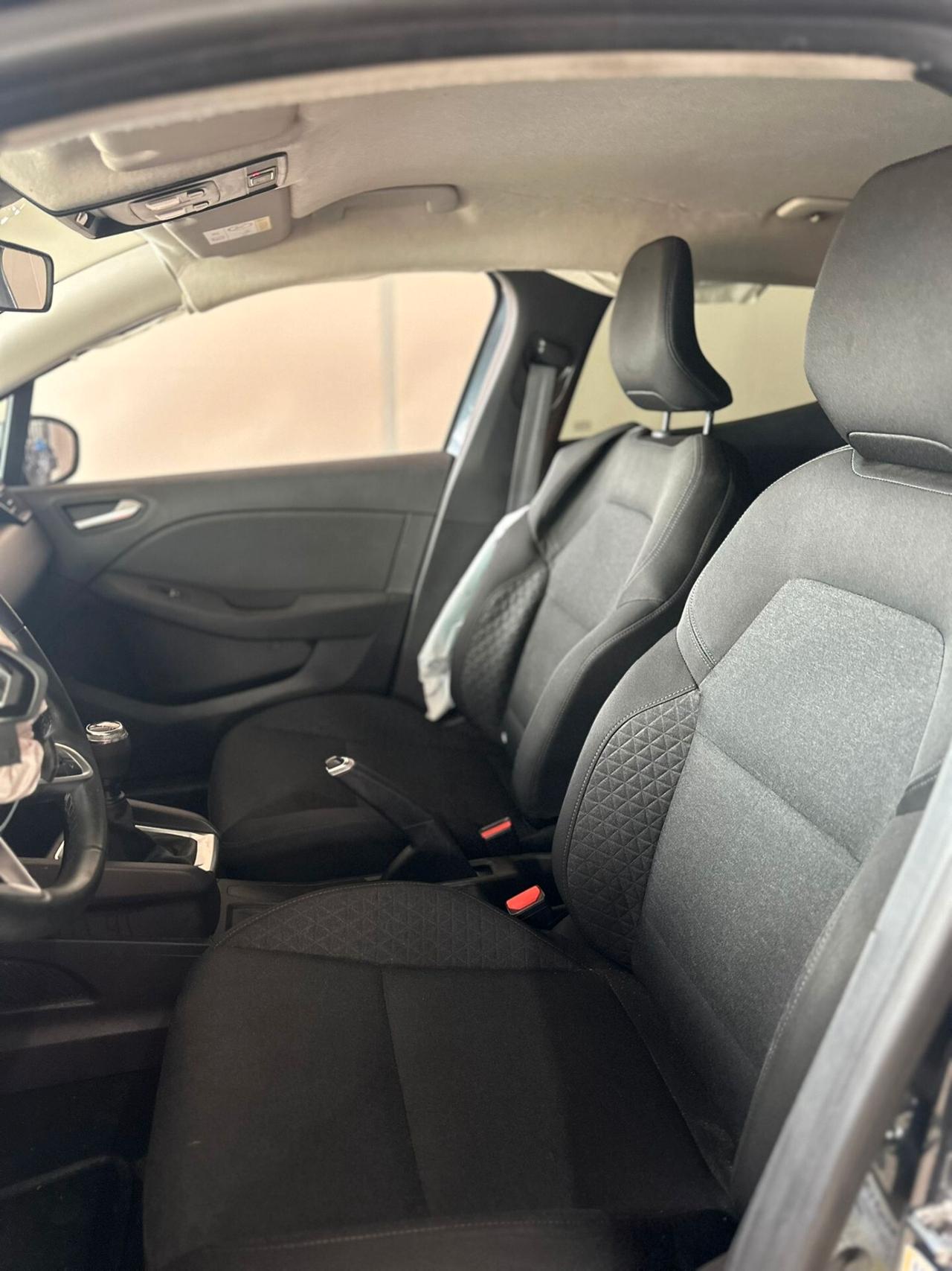 Renault Clio TCe 100 CV 5 porte Edition One sinistrata incidentata