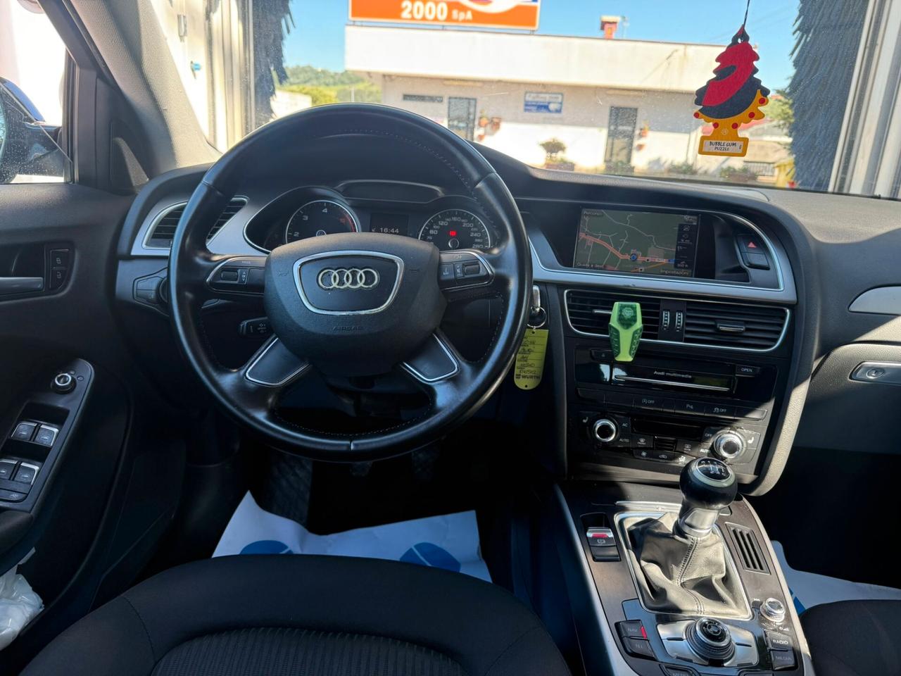 AUDI A4 2.0 TDI 120 CV 2014 12 MESI DI GARANZIA