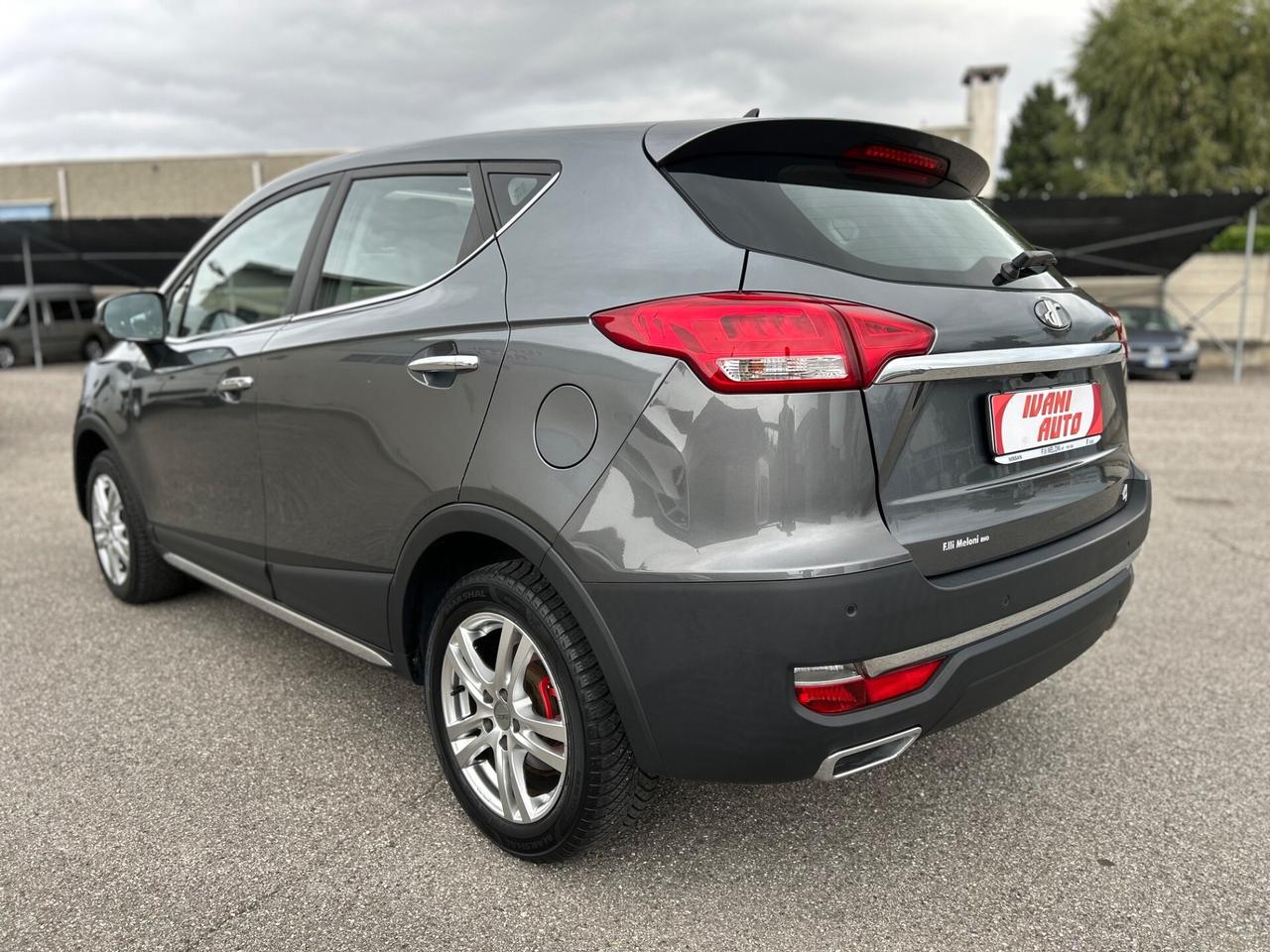 Dr DR4 Sport 1.6 Bi-Fuel GPL